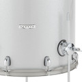 EFNOTE 7 Electronic Drum Kit - White Sparkle
