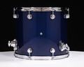DW Performance Series 14x16 Floor Tom - Roadster Blue