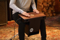 Meinl Pickup Turbo Slaptop Cajon - Walnut (PTOPCAJ2WN)
