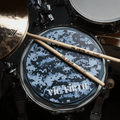 Vic Firth Digital Camo 6" Practice Pad (VXPPDC06)