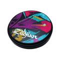 Zildjian Graffiti 12" Practice Pad (ZXPPGRA12)