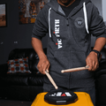 Vic Firth VF 12" Practice Pad (VXPPVF12)