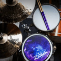 Zildjian Galaxy 12" Practice Pad (ZXPPGAL12)