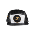Zildjian Limited Edition Quilted 5 Panel Camp Hat (ZAHC0012-LE)
