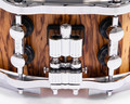 Sonor SQ2 14"x5.5" Medium Maple Snare Drum - African Marble
