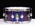 DW Collector's Brass 6.5x14 Snare Drum - Supernova (Custom Finish)