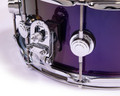 DW Collector's Brass 6.5x14 Snare Drum - Supernova (Custom Finish)