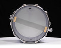 DW Collector's Brass 8x14 Snare Drum - Twisted Guava (Custom Finish)