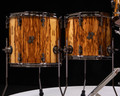 Sonor SQ2 6pc Beech Kit - African Marble w/Black Chrome HW