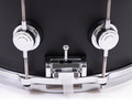 DW Collector's Series 6.5x14 3mm Aluminum Snare Drum with Chrome Hardware