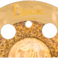 Meinl 14" Byzance Dual Multi-Trash