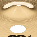 Meinl Byzance Brilliant 16" Trash Crash