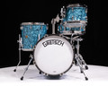 Gretsch Broadkaster 4pc Kit - Blue Pearl Nitron - 12/14/18/14SD