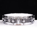 DW Collector's SSC Maple 3.14x14 Pi Snare -Black Galaxy