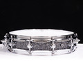 DW Collector's SSC Maple 3.14x14 Pi Snare -Black Galaxy