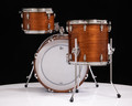 Gretsch USA Custom 3pc - Gloss Mahogany 8x12, 14x14, 14x20 w/Mount