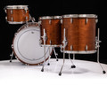 Gretsch USA Custom 4pc - Gloss Mahogany 12/14/16/22 w/Mount