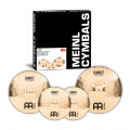 Meinl Classics Custom Extreme Metal Cymbal Set (14/18/20) (CC-EM480)