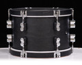 PDP Concept Classic 8x12 Tom Ebony Stain w/Ebony Hoops