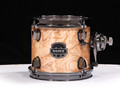 Mapex Saturn Exotic 8x7 Tom - Natural Maple Burl