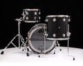 DW Collector's 3pc SSC Maple Kit - Gloss Black