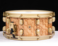 Tama Starclassic Walnut Birch 14x6.5 Snare - Gloss Natural Tamo Ash