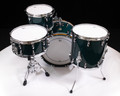 Gretsch USA Custom 4pc Cadillac Green Gloss