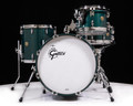 Gretsch USA Custom 4pc Cadillac Green Gloss