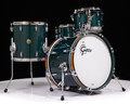 Gretsch USA Custom 4pc Cadillac Green Gloss 1241625