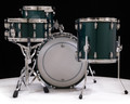 Gretsch USA Custom 4pc Cadillac Green Gloss