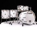 Sonor SQ2 5pc Medium Beech Kit - White Sparkle (1030168-2 )