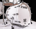 Sonor SQ2 5pc Medium Beech Kit - White Sparkle