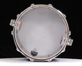 Sonor SQ2 Medium Maple 6x14 Snare Drum - Ebony White Stripes