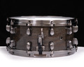 Tama Starclassic Walnut/Birch 14x6.5 Snare - Gloss Charcoal Tamo Ash