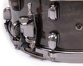 Tama Starclassic Walnut/Birch 14x6.5 Snare - Gloss Charcoal Tamo Ash