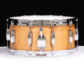 Gretsch USA Custom Ridgeland 14x6.5 Snare - Satin Natural Lacquer