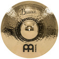 Meinl Byzance Brilliant Heavy Hammered Ride Cymbal 22 in