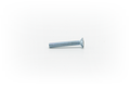 DW Toe Clamp Screw Flat Phil 1-5/8 1/4-20