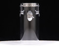 DW Design Series Rata Tom 6x12 w/TB12 - Clear Acrylic