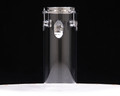 DW Design Series Rata Tom 6x14 w/TB12 - Clear Acrylic