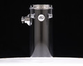 DW Design Rata Tom 6x14 w/TB12 - Clear Acrylic (DDAC1406RTCL