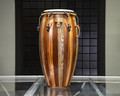 LP Custom Prototype Conga/Quinto Set Hybrid Stave Shells