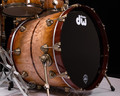 DW 50th Anniversary 6-Piece Kit w/ Antique Gold Hardware