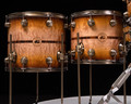 DW 50th Anniversary 6-Piece Kit w/ Antique Gold Hardware