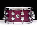 DW Collector's 7x14 Birch Snare - Candy Lavender over Kurillian Birch (1268830)