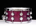 DW Collector's 7x14 Birch Snare - Candy Lavender over Kurillian Birch