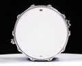 DW Collector's 7x14 Birch Snare Drum - Candy Blue over Kurillian Birch