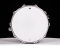 DW Collector's Series 8x14 Snare Drum Ash Burl Swirl - Chrome Hardware