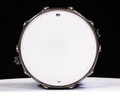 DW Collector's 8x14 Maple Snare - Electric Blue to Pale Blue Fade