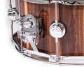 DW Collector's 6.5x14 Maple Snare - High Gloss over Monkey Pod #2